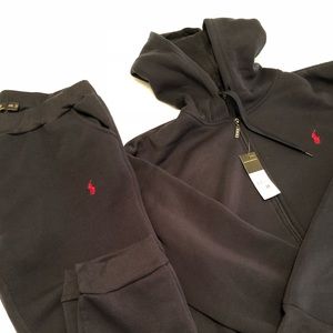 Polo Ralph Lauren Navy Sweatsuit
